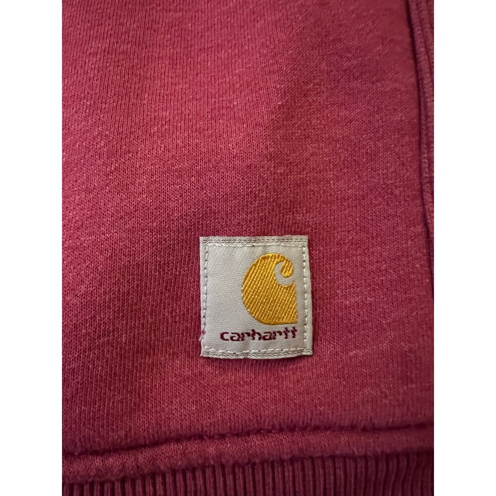 Carhartt Midweight Logo
Sleeve Graphic Sweatshirt...
Relaxed fit size medium - Picture 3 of 9